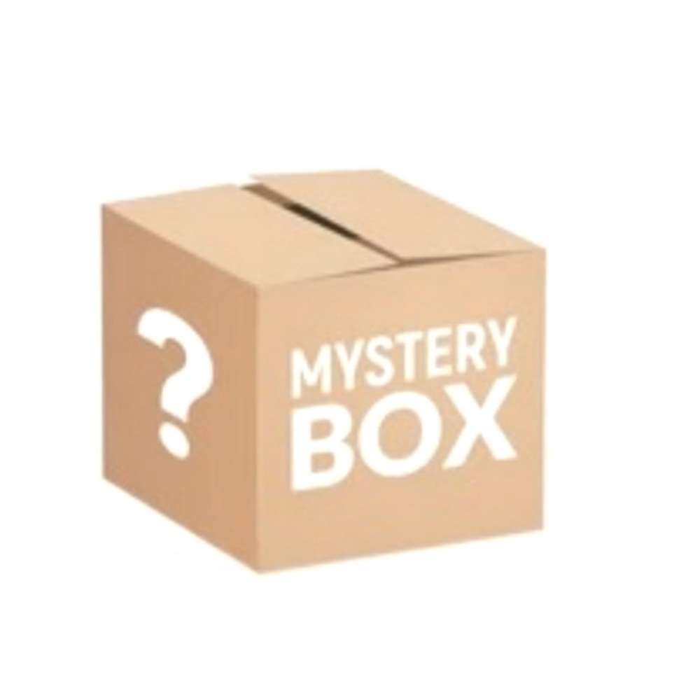 The "not so mystery" Mystery Box